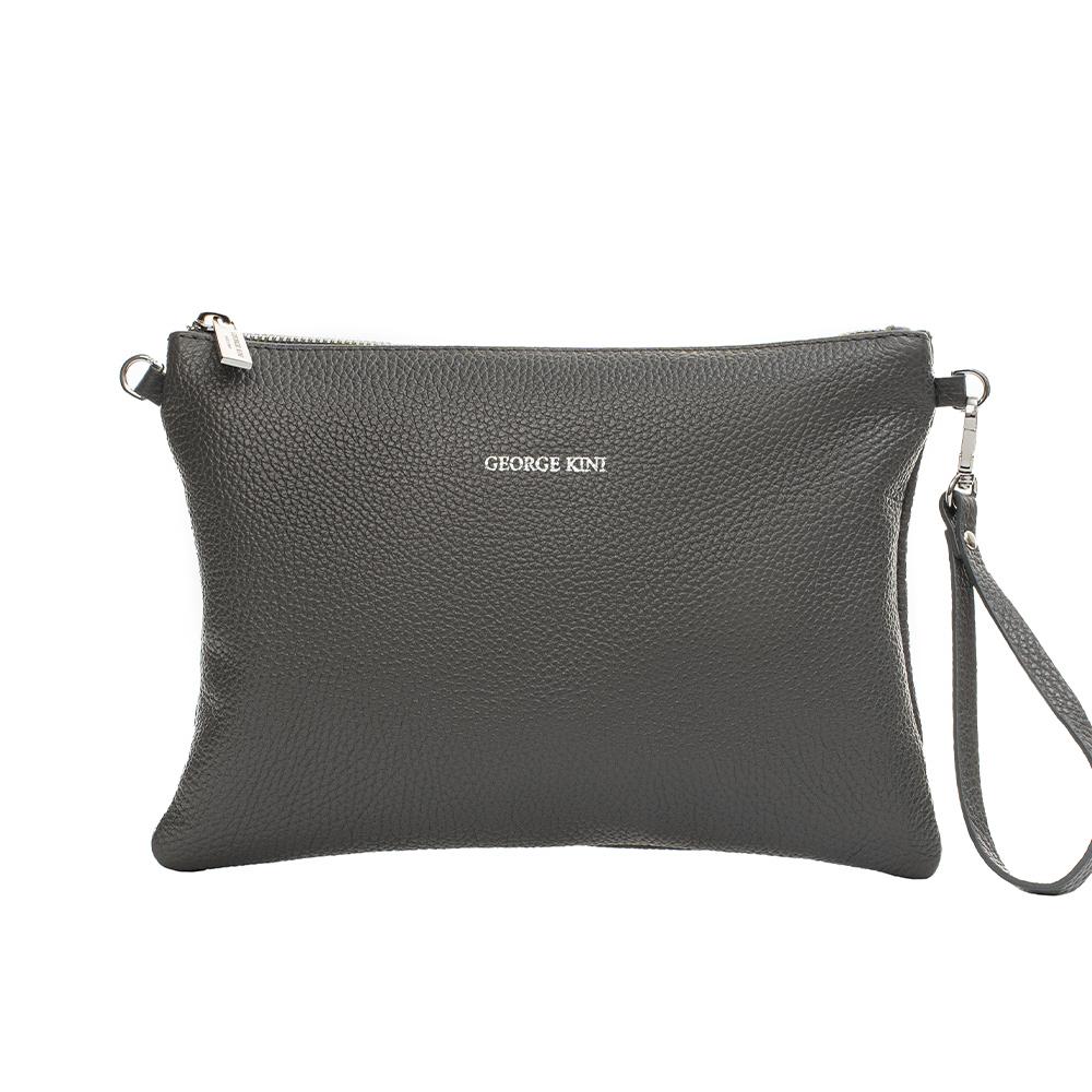Сумка женская GEORGE KINI GK.F31-163 GREY SS
