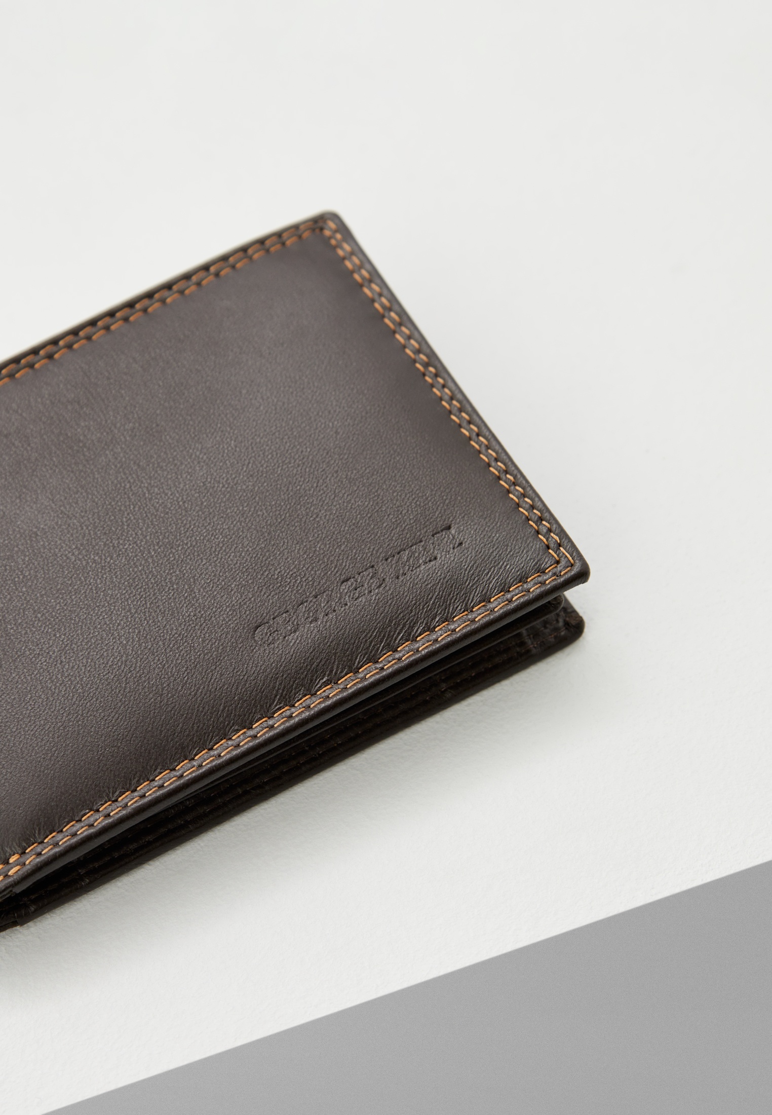 Портмоне мужское GEORGE KINI GK.WALLET GREEN
