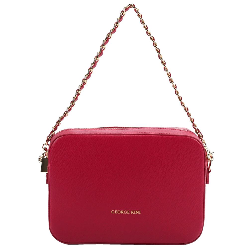 Сумка женская GEORGE KINI GK.B000005538420 FUCSIA