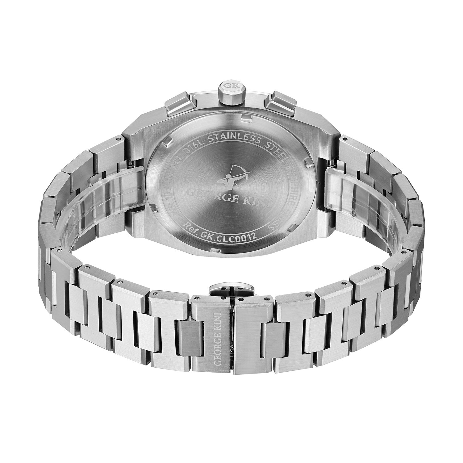 Часы наручные GEORGE KINI GK.CLC0012