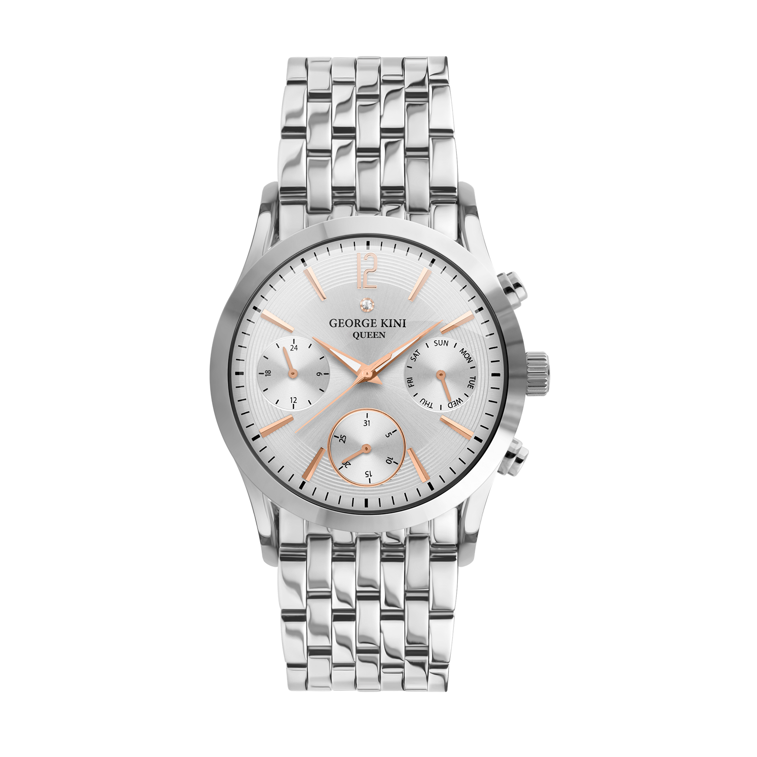Часы наручные GEORGE KINI GK.36.10.1S.1S.5.S.0