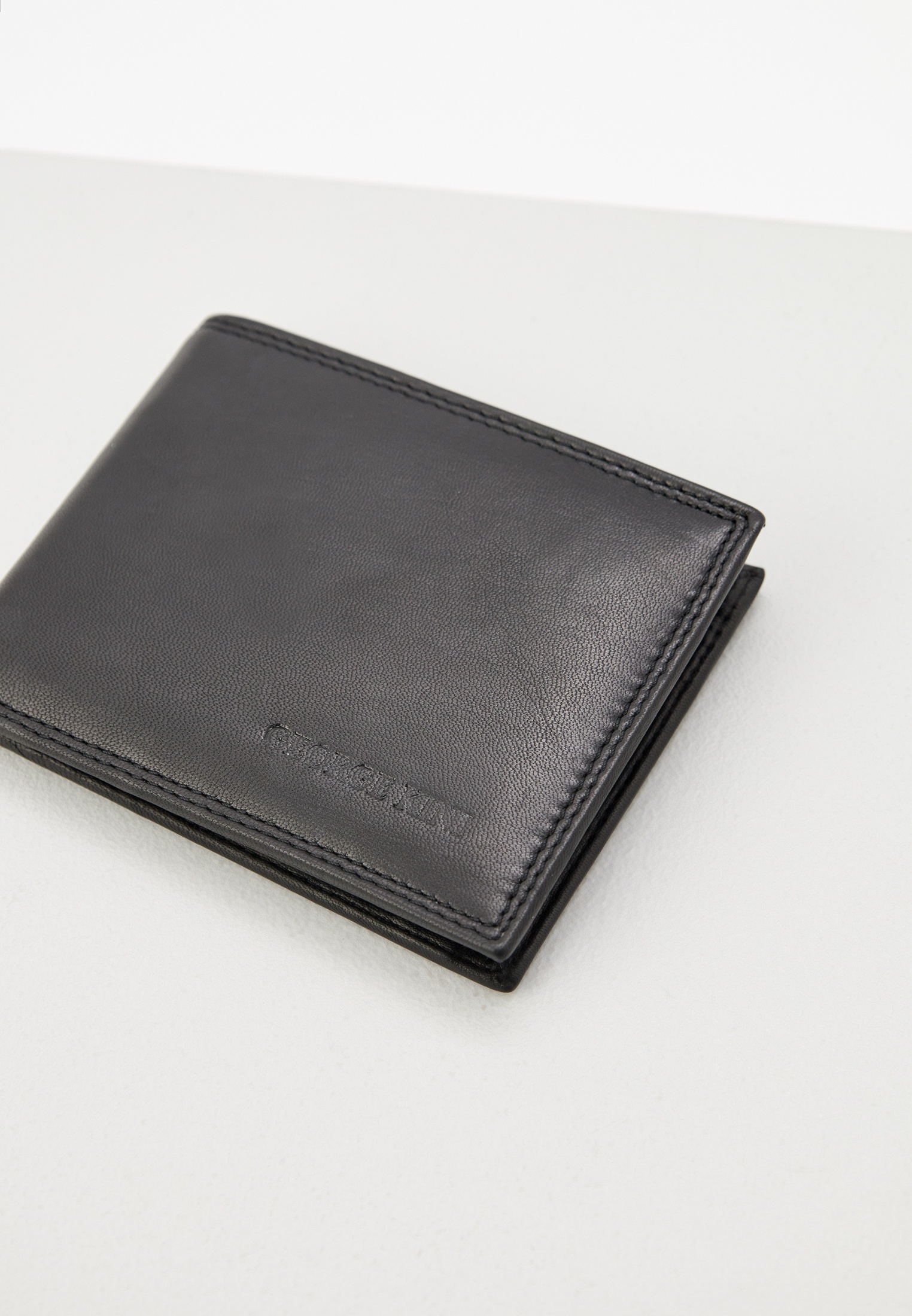 Портмоне мужское GEORGE KINI GK.WALLET BLACK