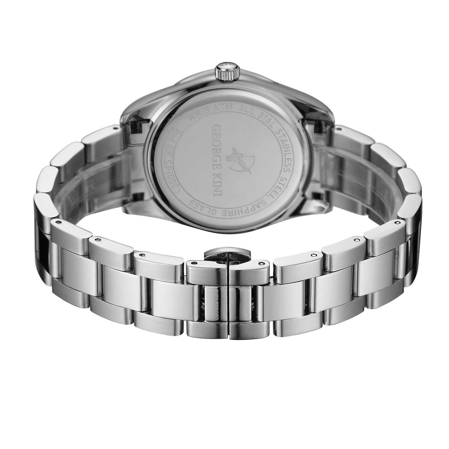 Часы наручные GEORGE KINI GK.SPI0003