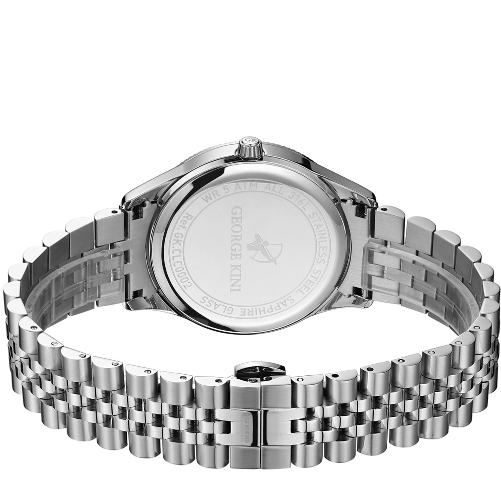 Часы наручные GEORGE KINI GK.CLC0002
