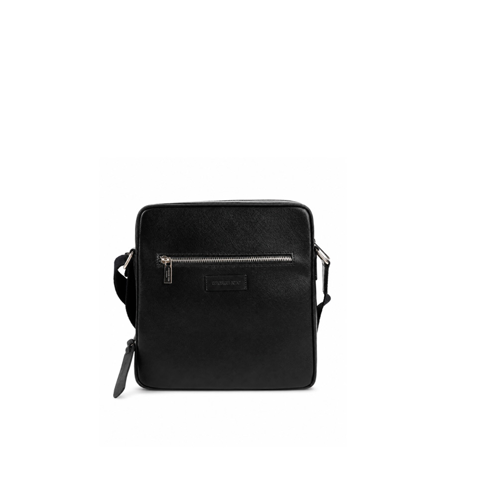 Сумка мужcкая GEORGE KINI GK.CROSSBODY Nero Men