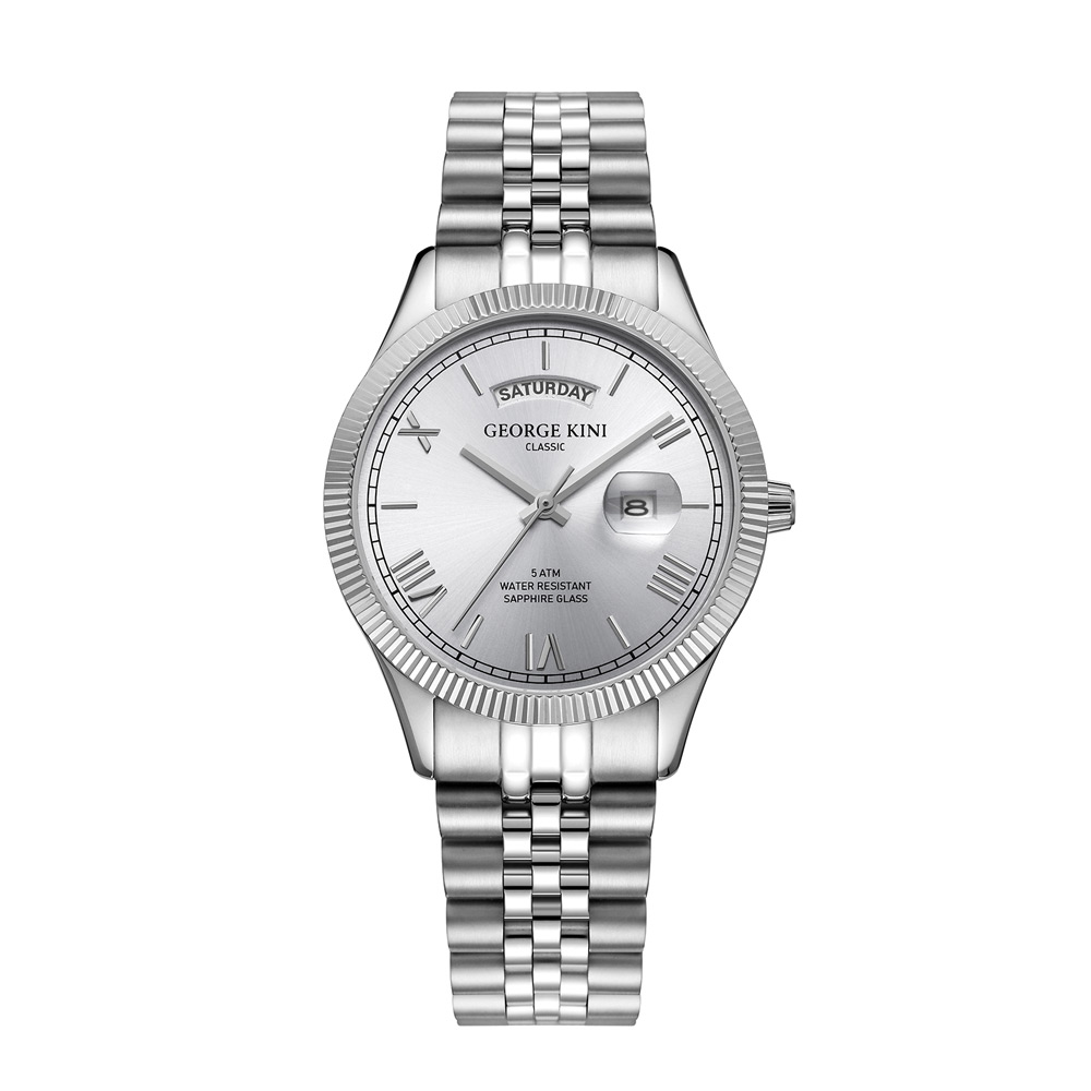 Часы наручные GEORGE KINI GK.CLC0001